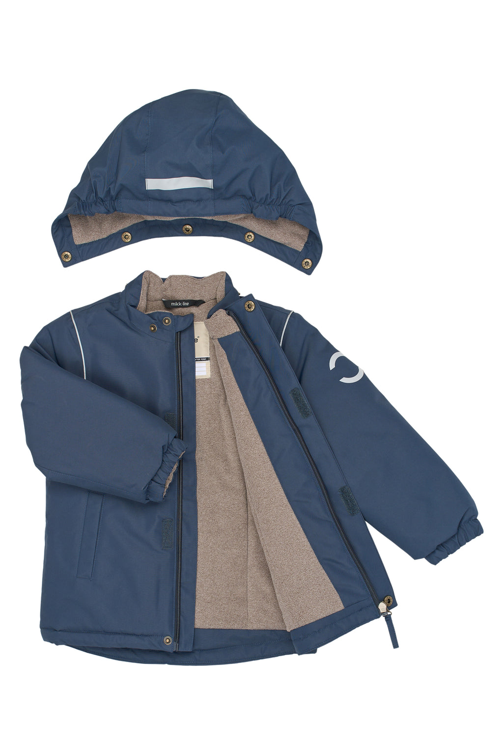 Jacke von Mikk-Line – Blue Nights