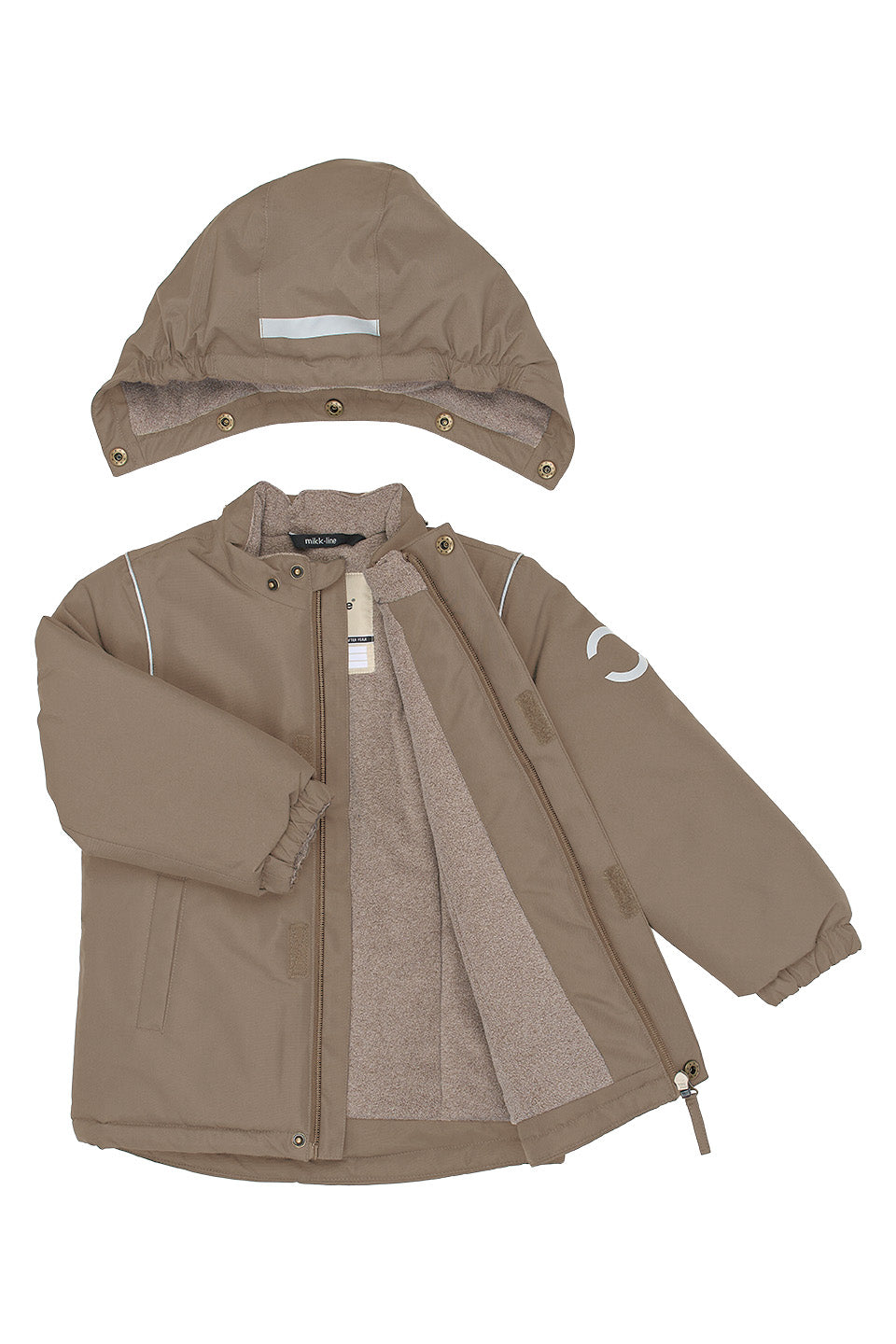 Jacke von Mikk-Line – Falcon