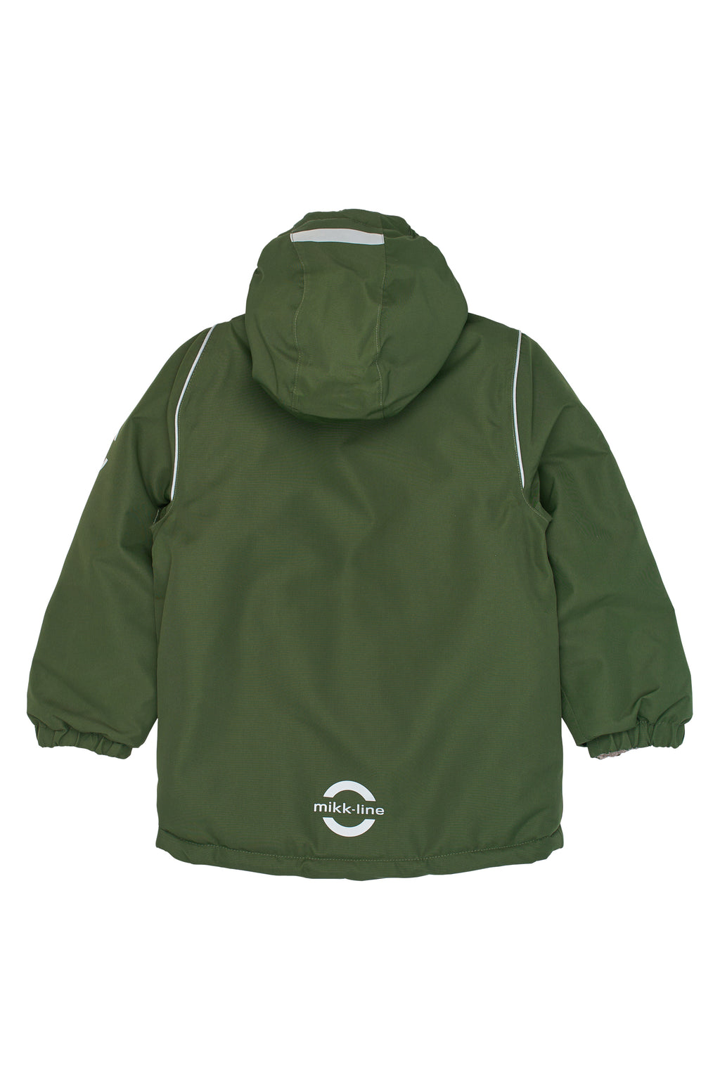 Jacke von Mikk-Line – Kombu Green