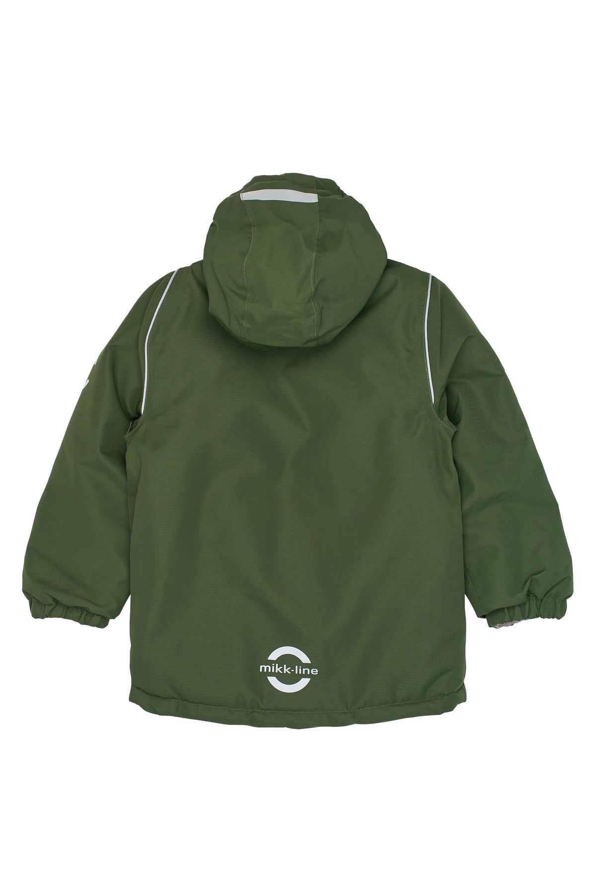 Jacke von Mikk-Line – Kombu Green