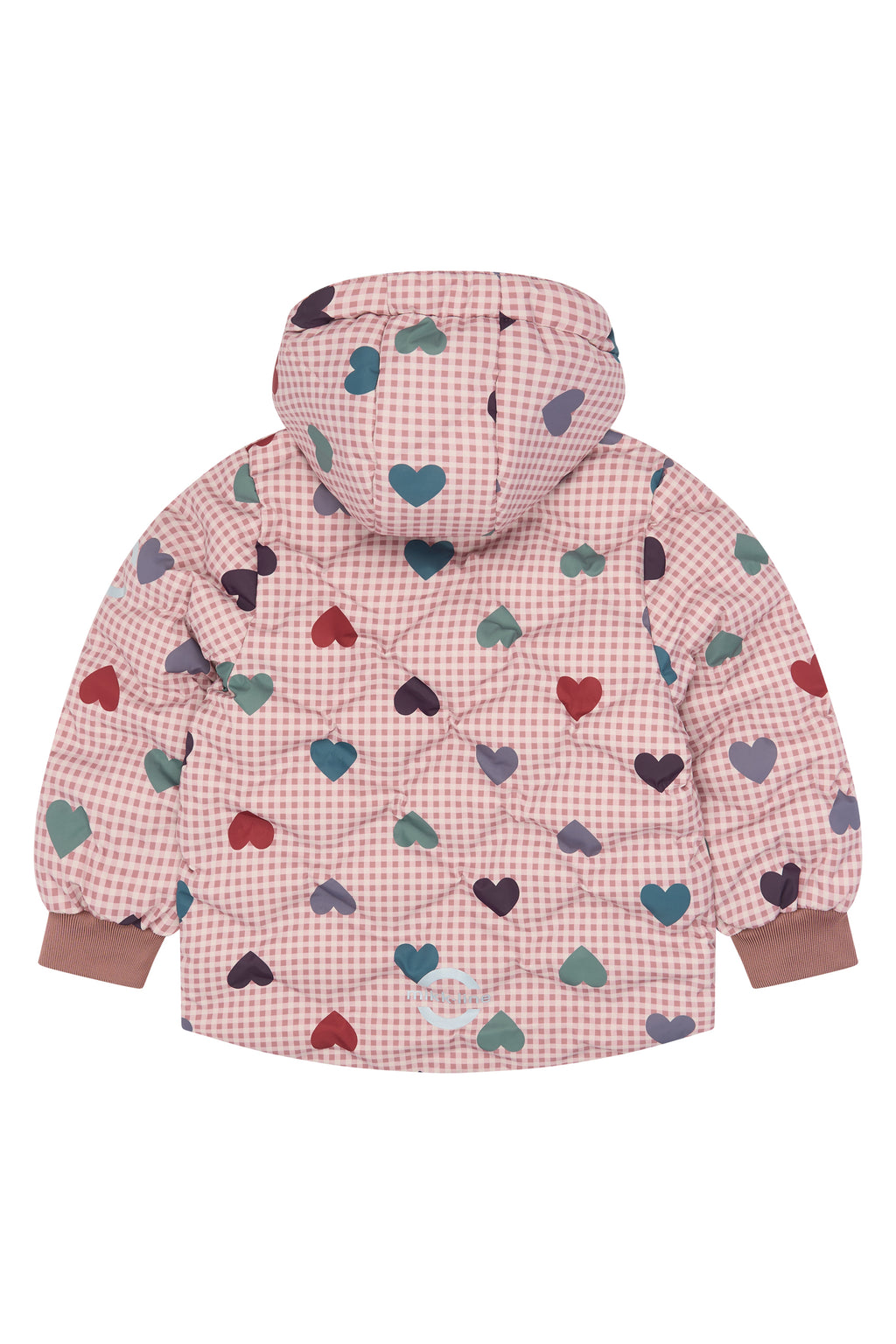 Jacke von Mikk-Line – Heart AOP
