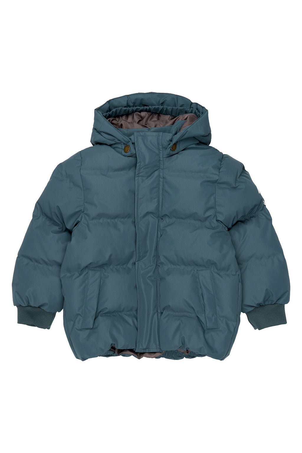 Jacke von Mikk-Line – Dark Slate