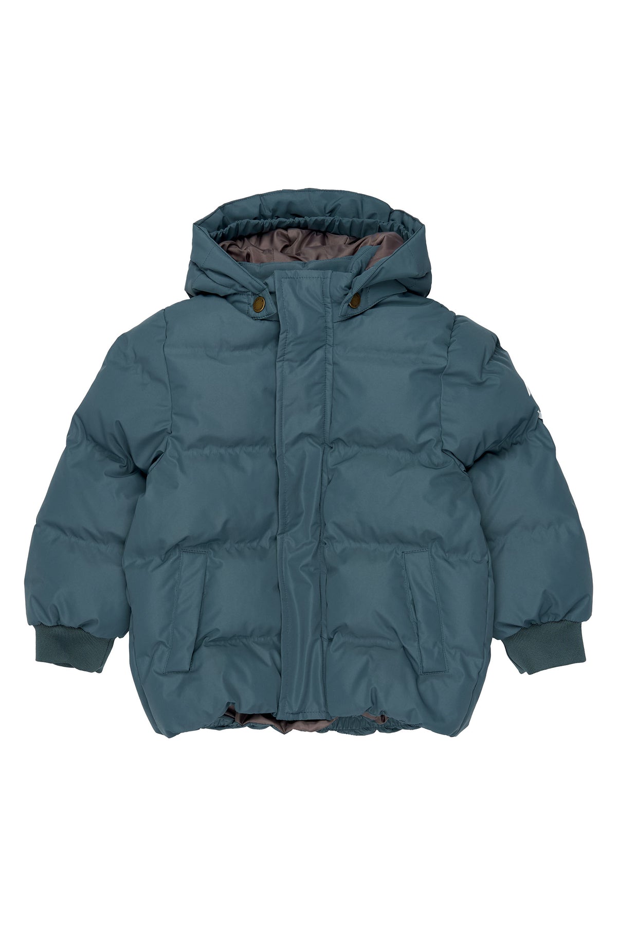 Jacke von Mikk-Line – Dark Slate