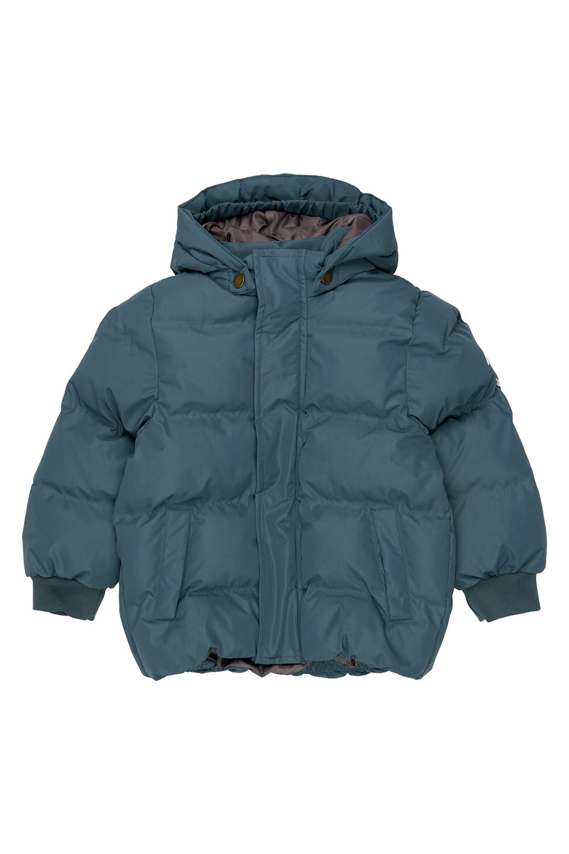 Jacke von Mikk-Line – Dark Slate