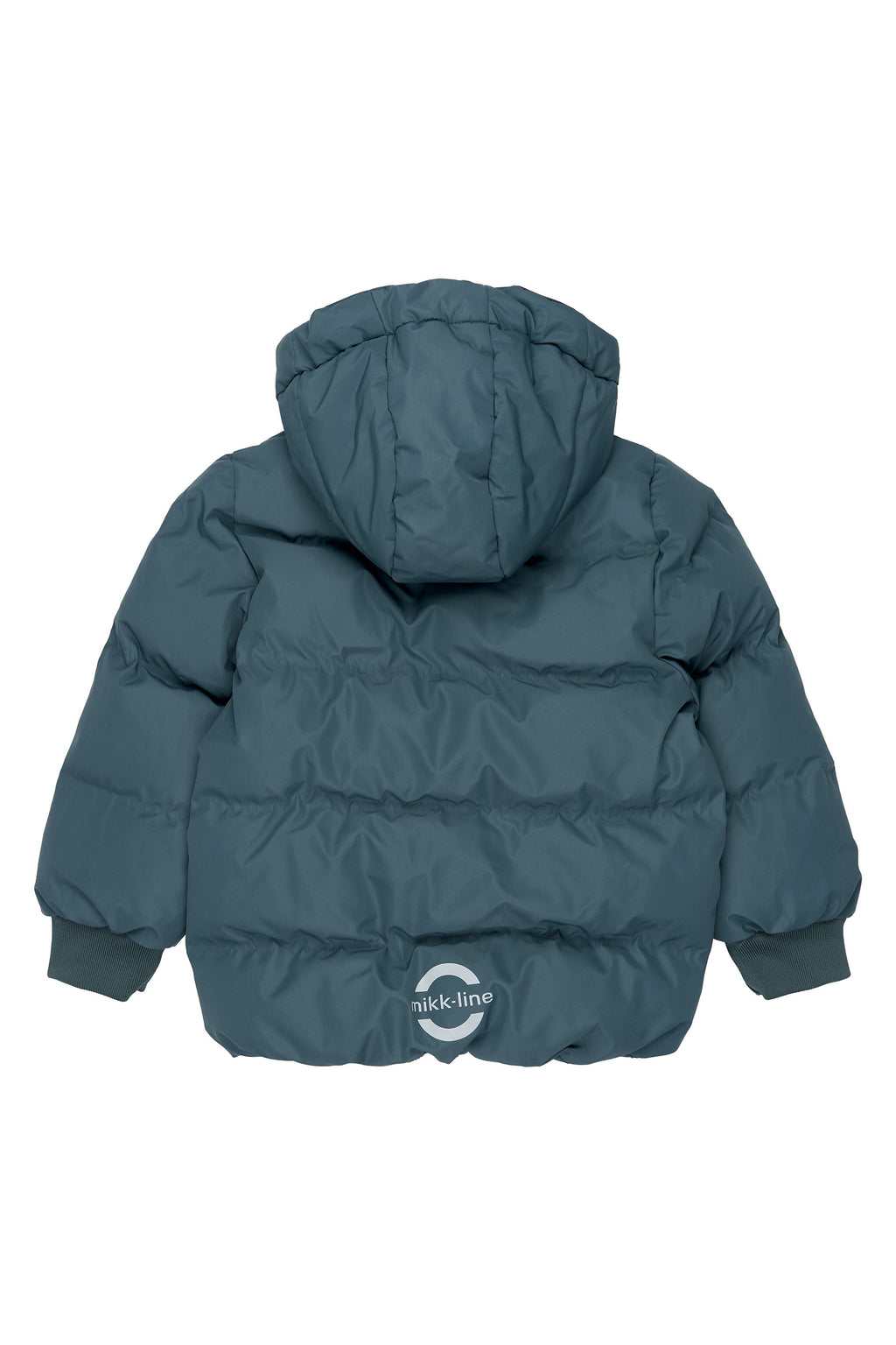Jacke von Mikk-Line – Dark Slate