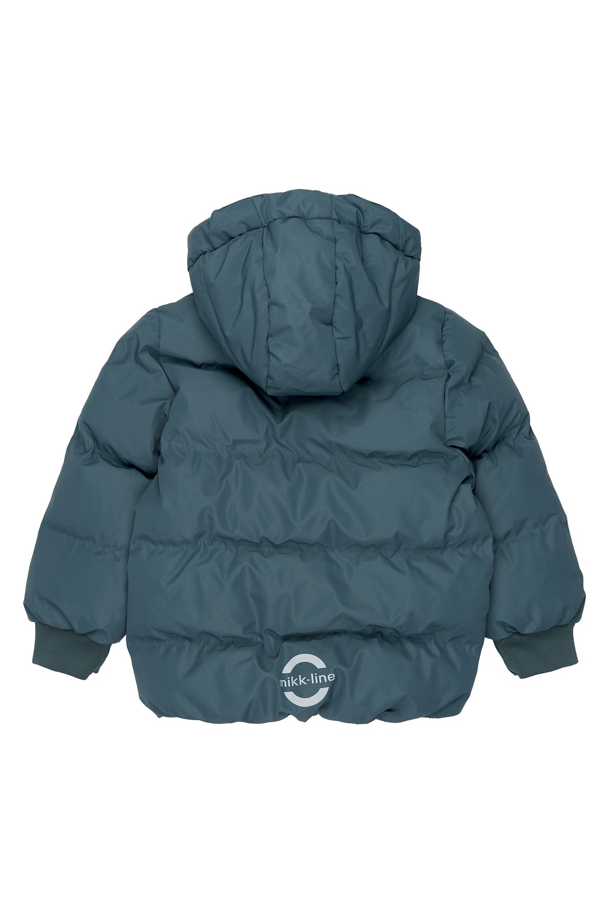 Jacke von Mikk-Line – Dark Slate