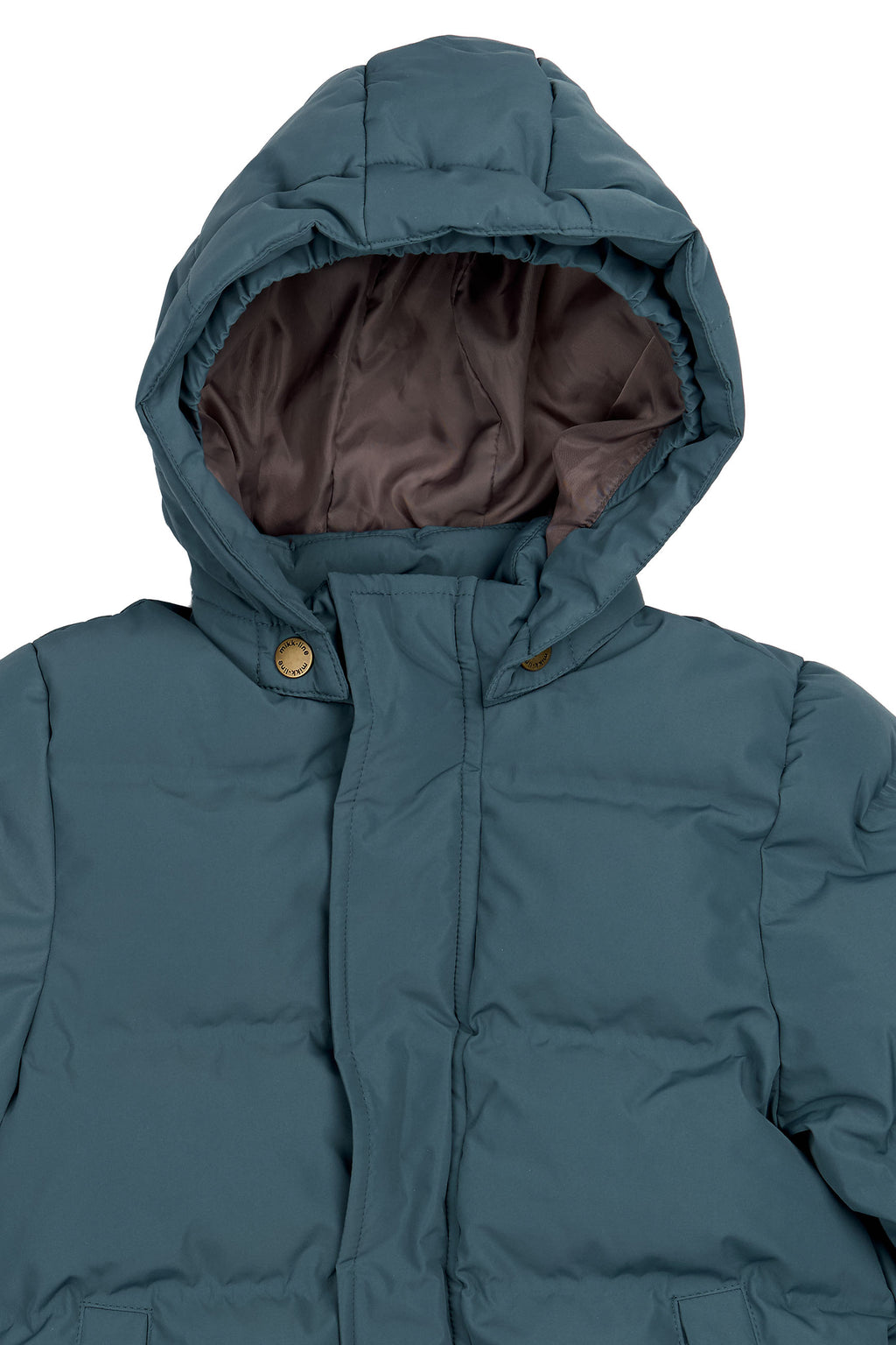 Jacke von Mikk-Line – Dark Slate