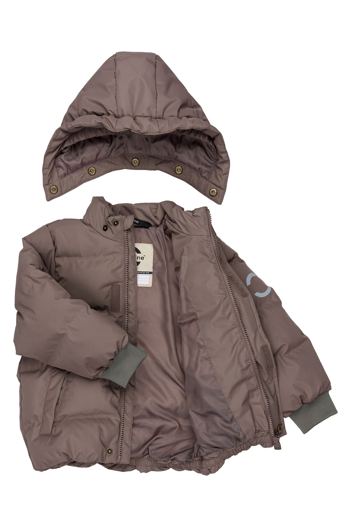 Jacke von Mikk-Line – Falcon