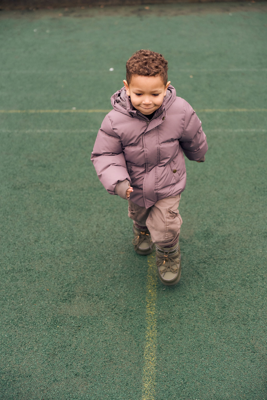 Jacke von Mikk-Line – Falcon