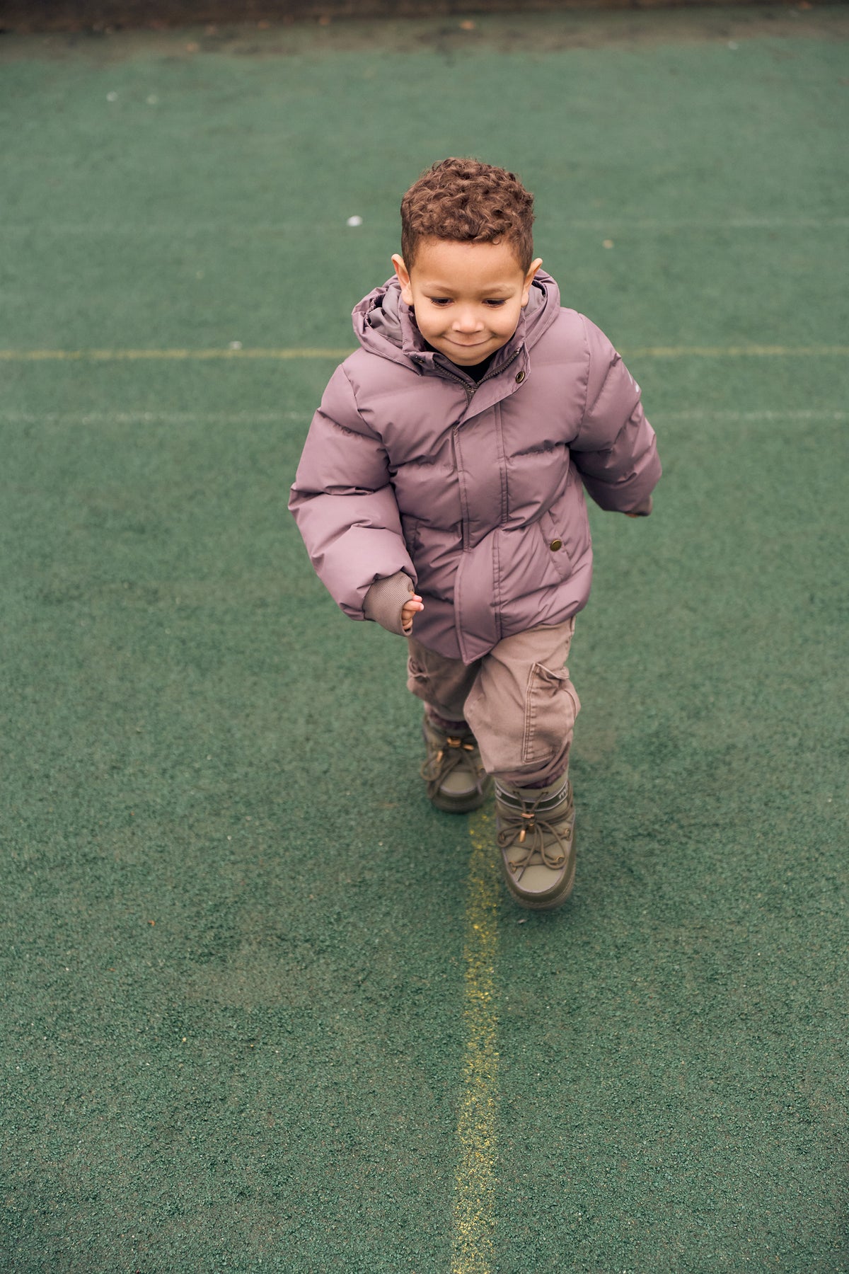 Jacke von Mikk-Line – Falcon