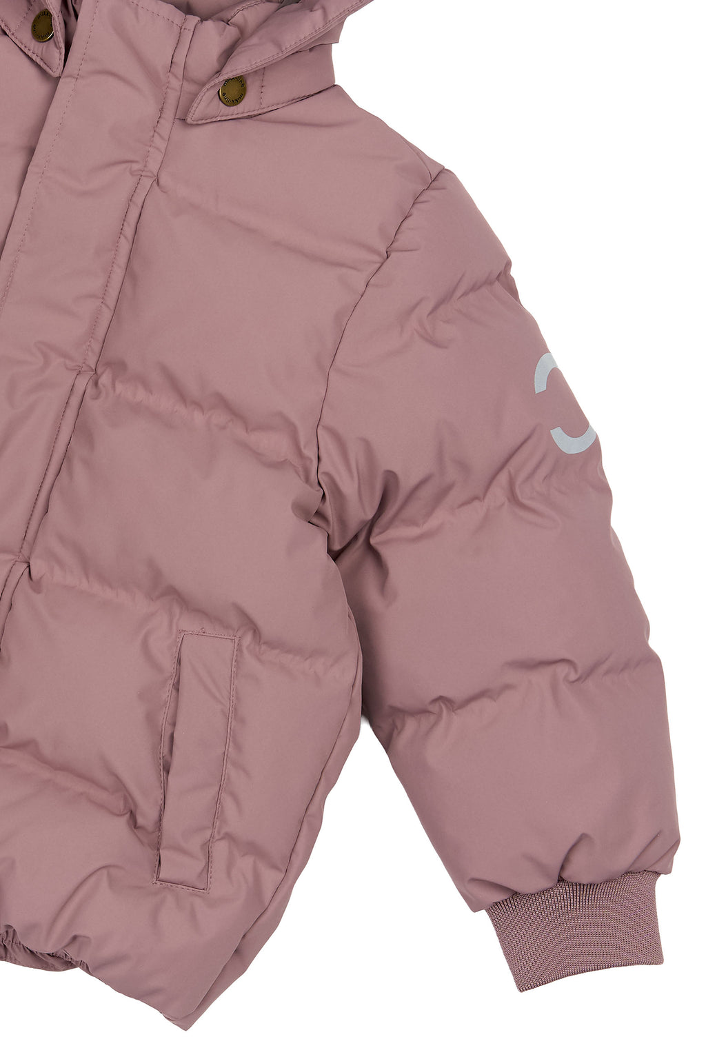Jacke von Mikk-Line – Twilight Mauve