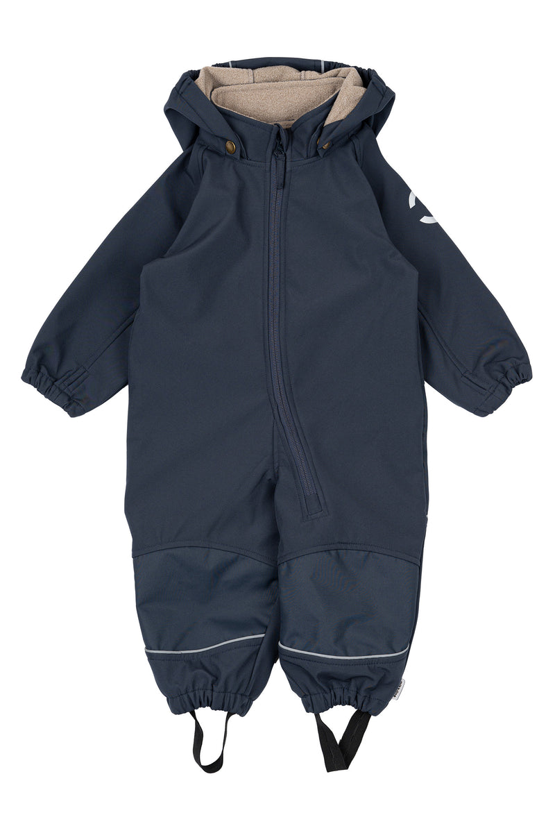 Softshelljacke von Mikk-Line – Blue Nights