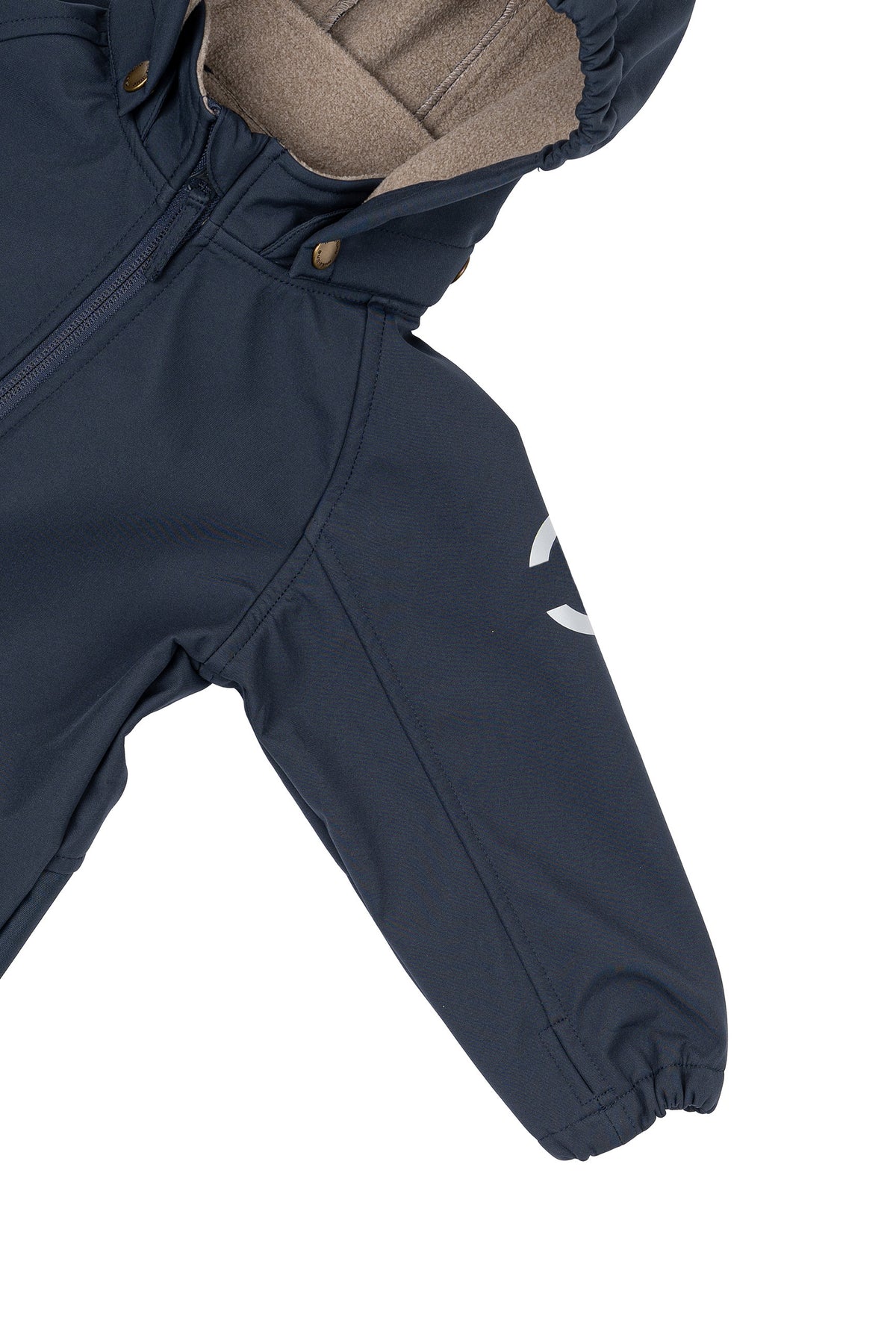 Softshelljacke von Mikk-Line – Blue Nights