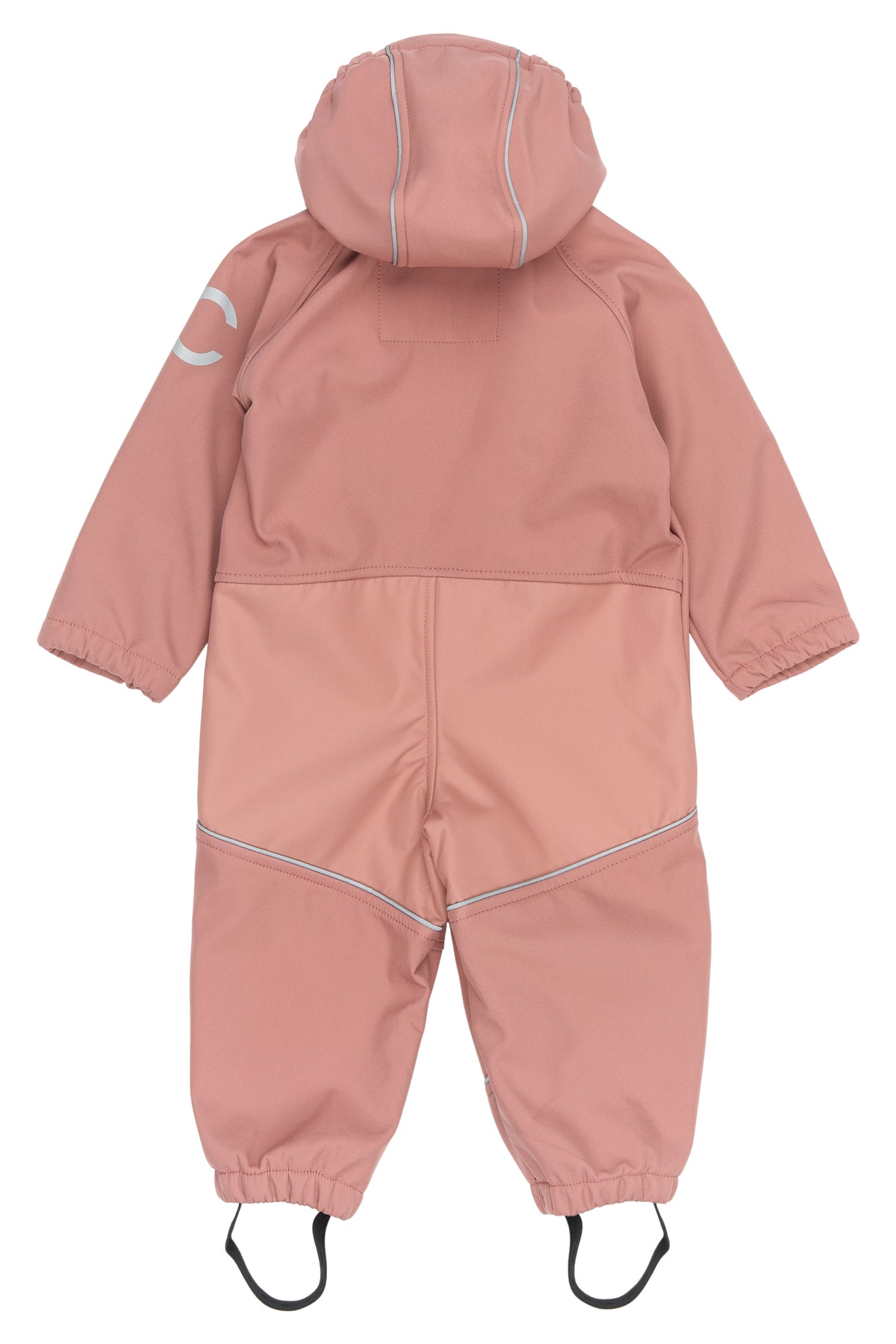 Softshelljacke von Mikk-Line – Burlwood
