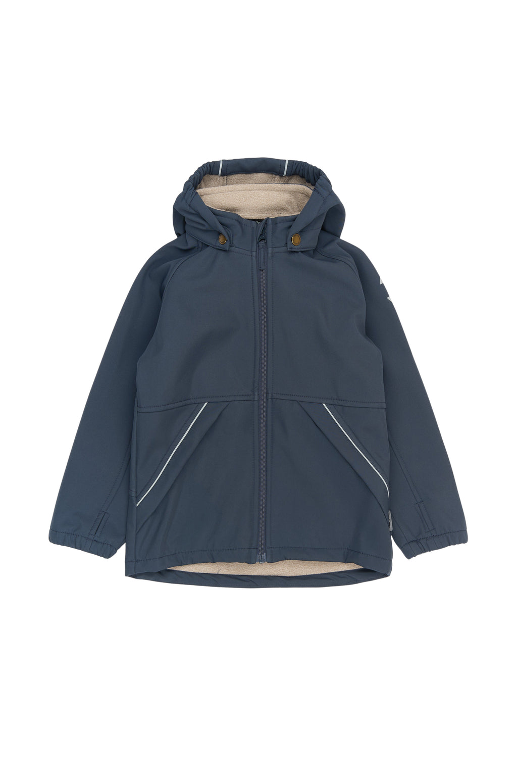 Softshelljacke von Mikk-Line – Blue Nights