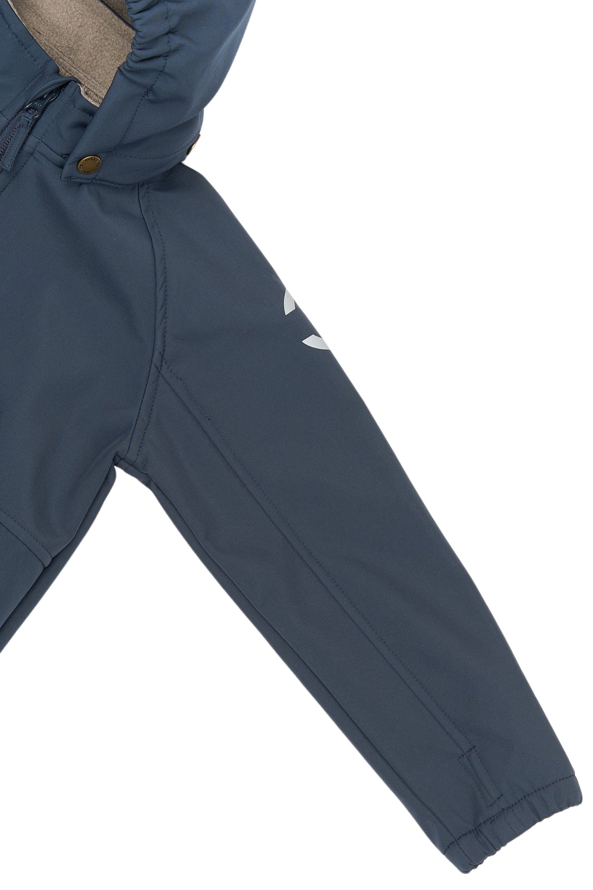 Softshelljacke von Mikk-Line – Blue Nights