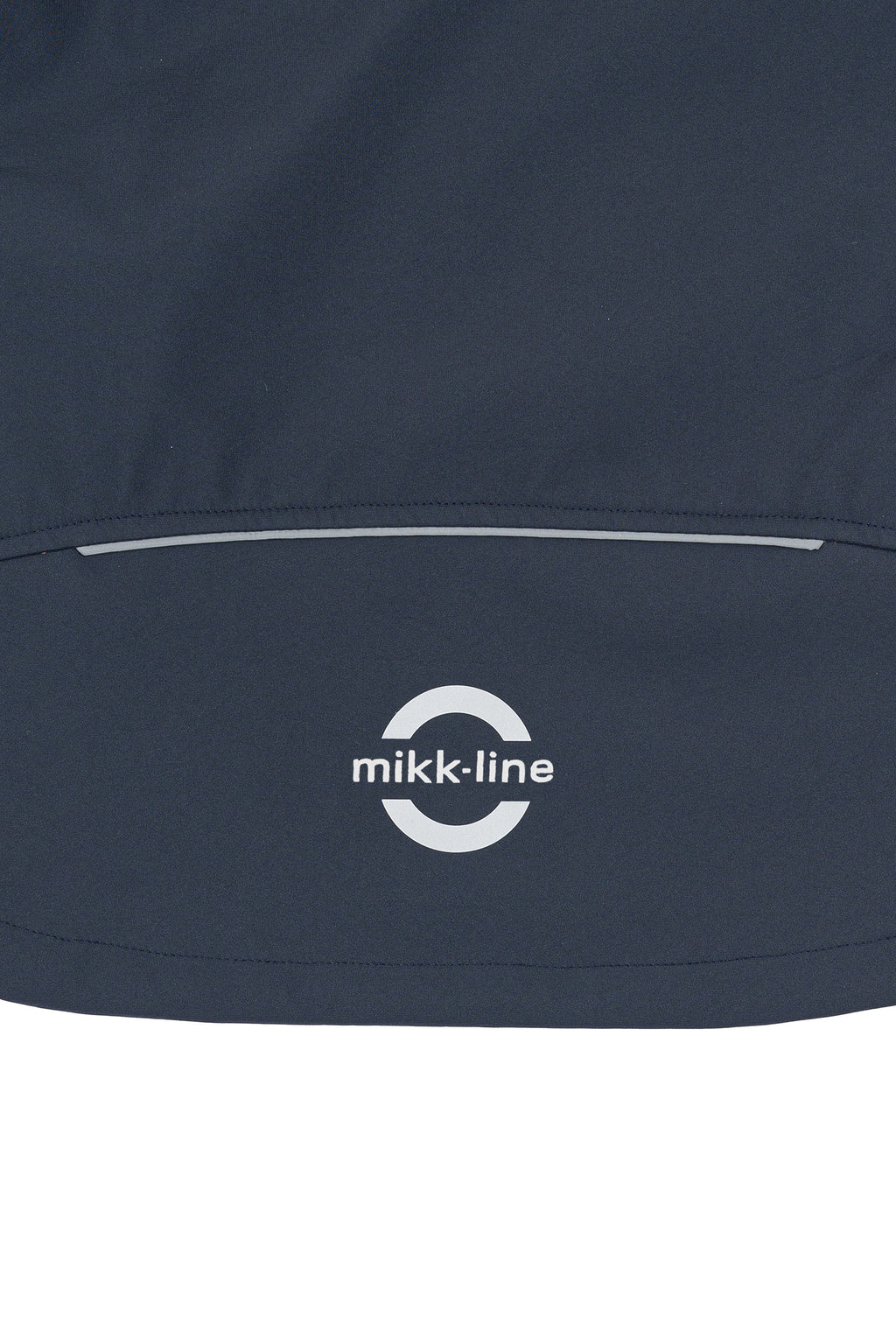 Softshelljacke von Mikk-Line – Blue Nights