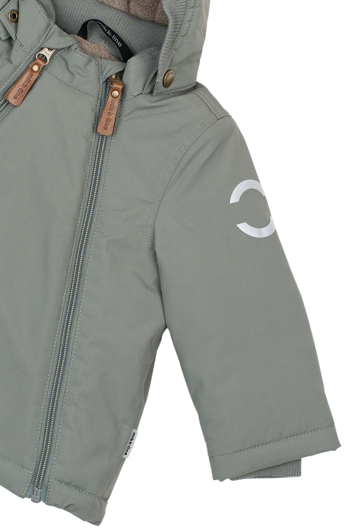 Jacke von Mikk-Line – Sedona Sage