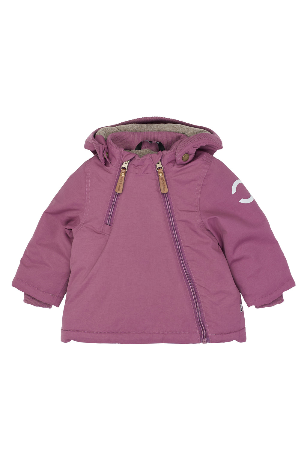 Jacke von Mikk-Line – Tulipwood