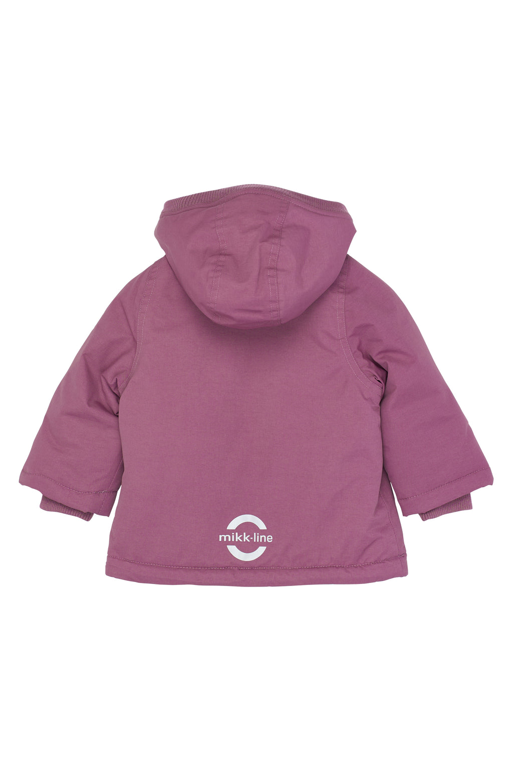 Jacke von Mikk-Line – Tulipwood