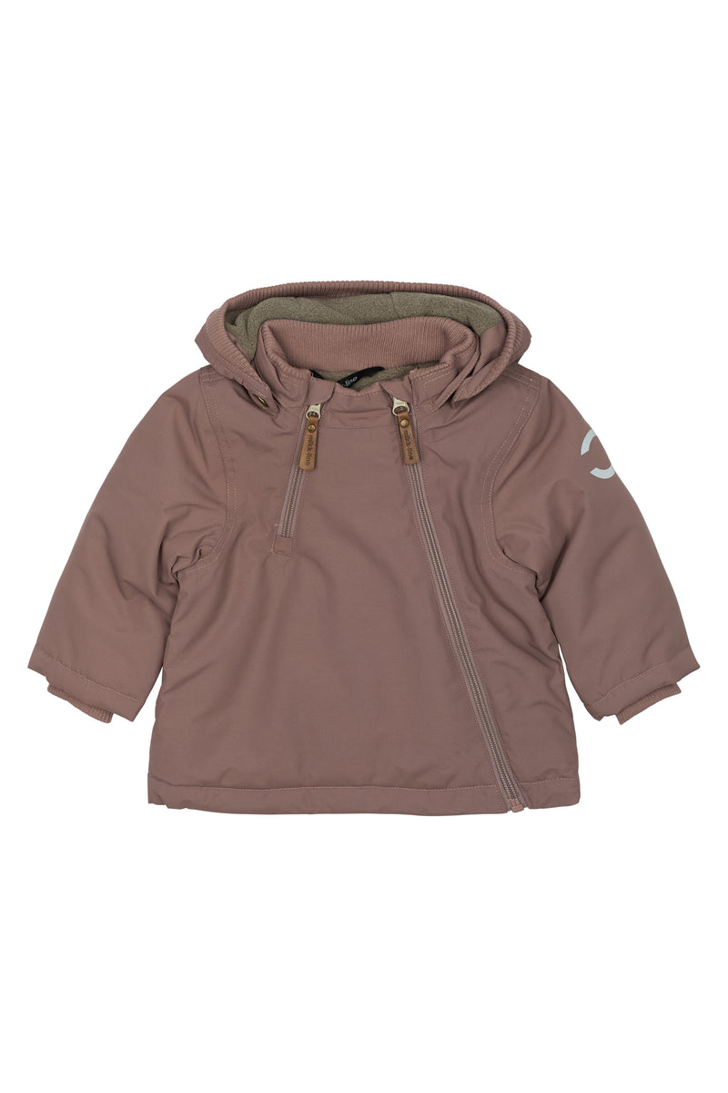 Jacke von Mikk-Line – Twilight Mauve