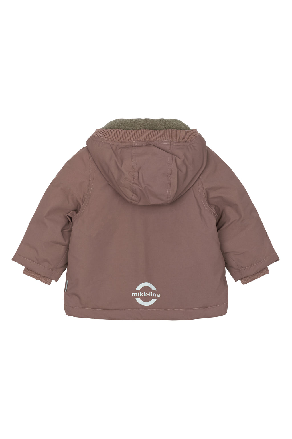 Jacke von Mikk-Line – Twilight Mauve