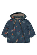 Jacke von Mikk-Line – Space AOP