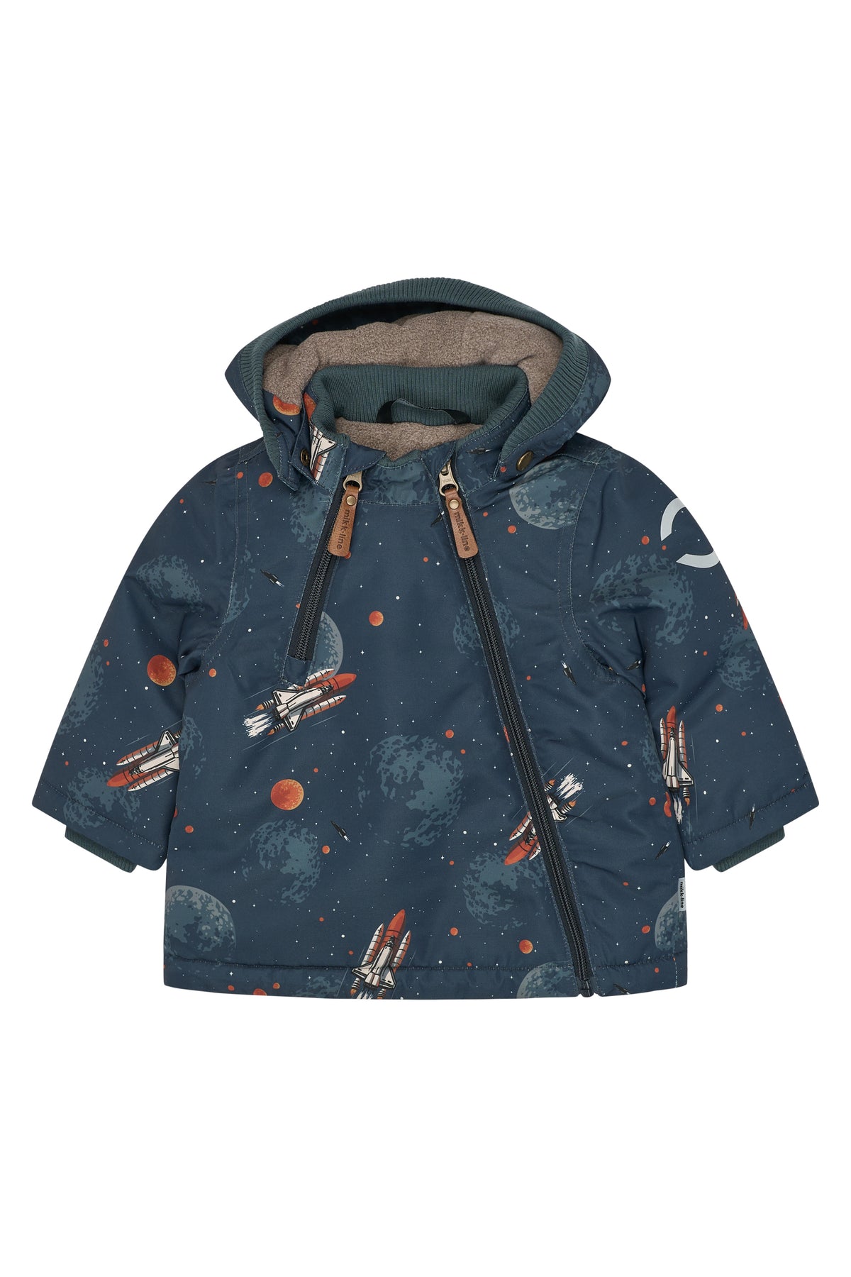 Jacke von Mikk-Line – Space AOP