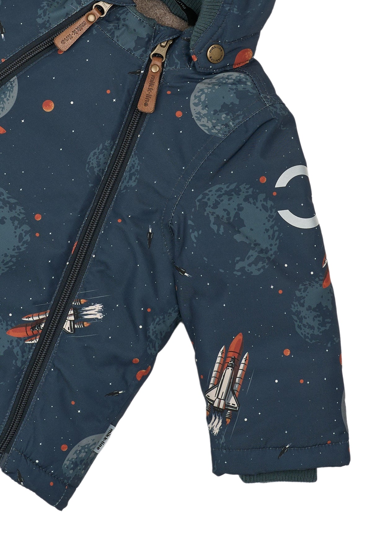 Jacke von Mikk-Line – Space AOP