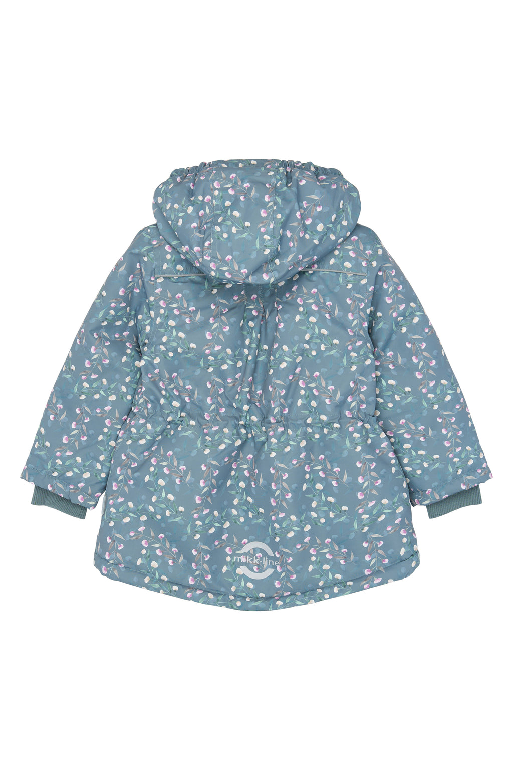 Jacke von Mikk-Line – Floral Shadow AOP