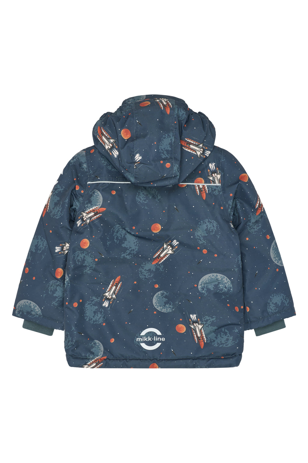 Jacke von Mikk-Line – Space AOP