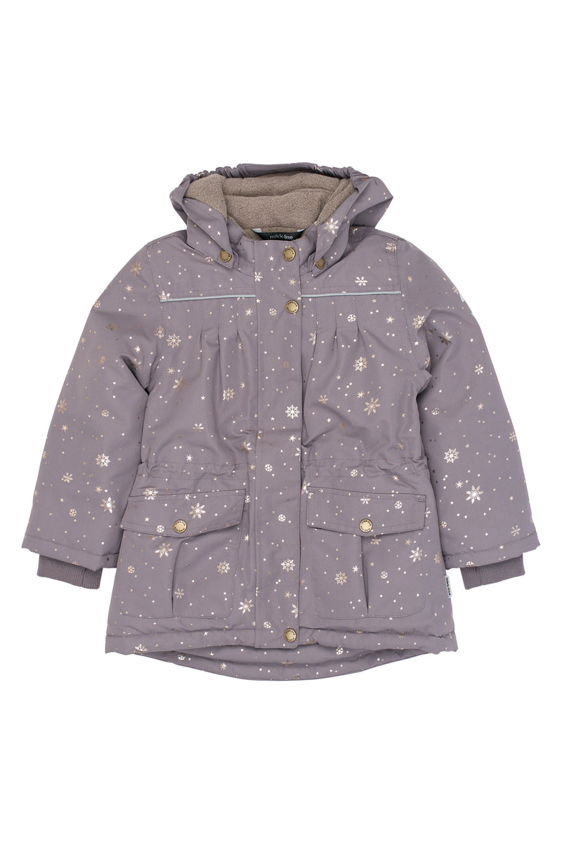 Jacke von Mikk-Line – Snowflake AOP