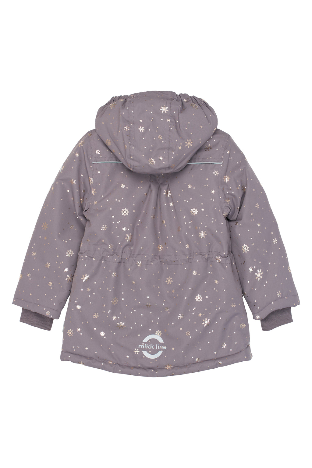 Jacke von Mikk-Line – Snowflake AOP