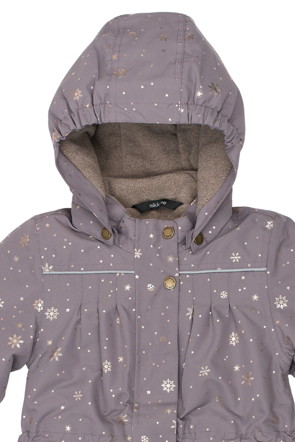 Jacke von Mikk-Line – Snowflake AOP