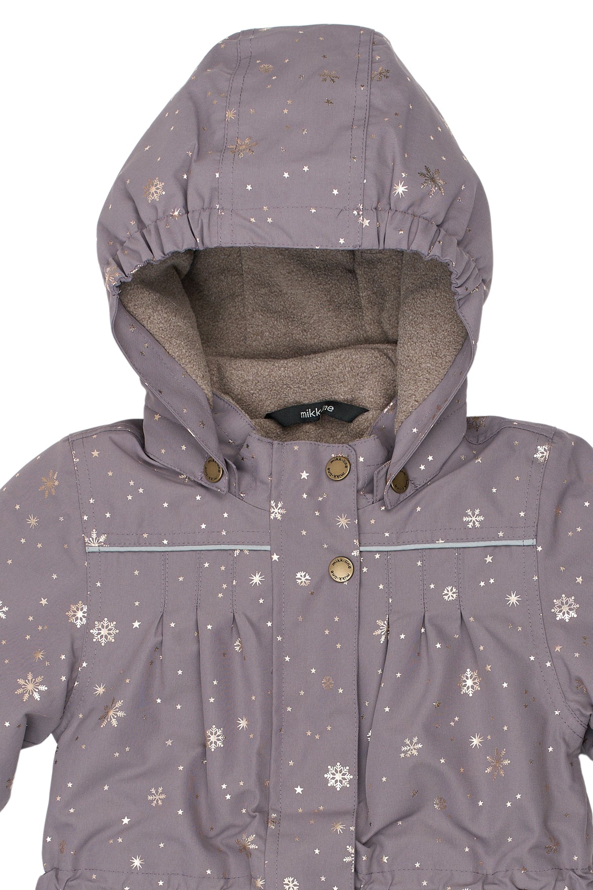 Jacke von Mikk-Line – Snowflake AOP