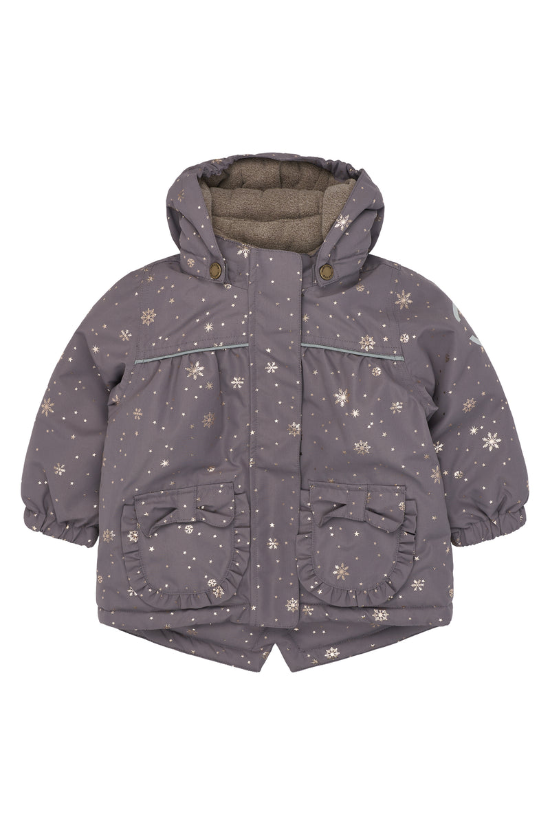 Jacke von Mikk-Line – Snowflake AOP
