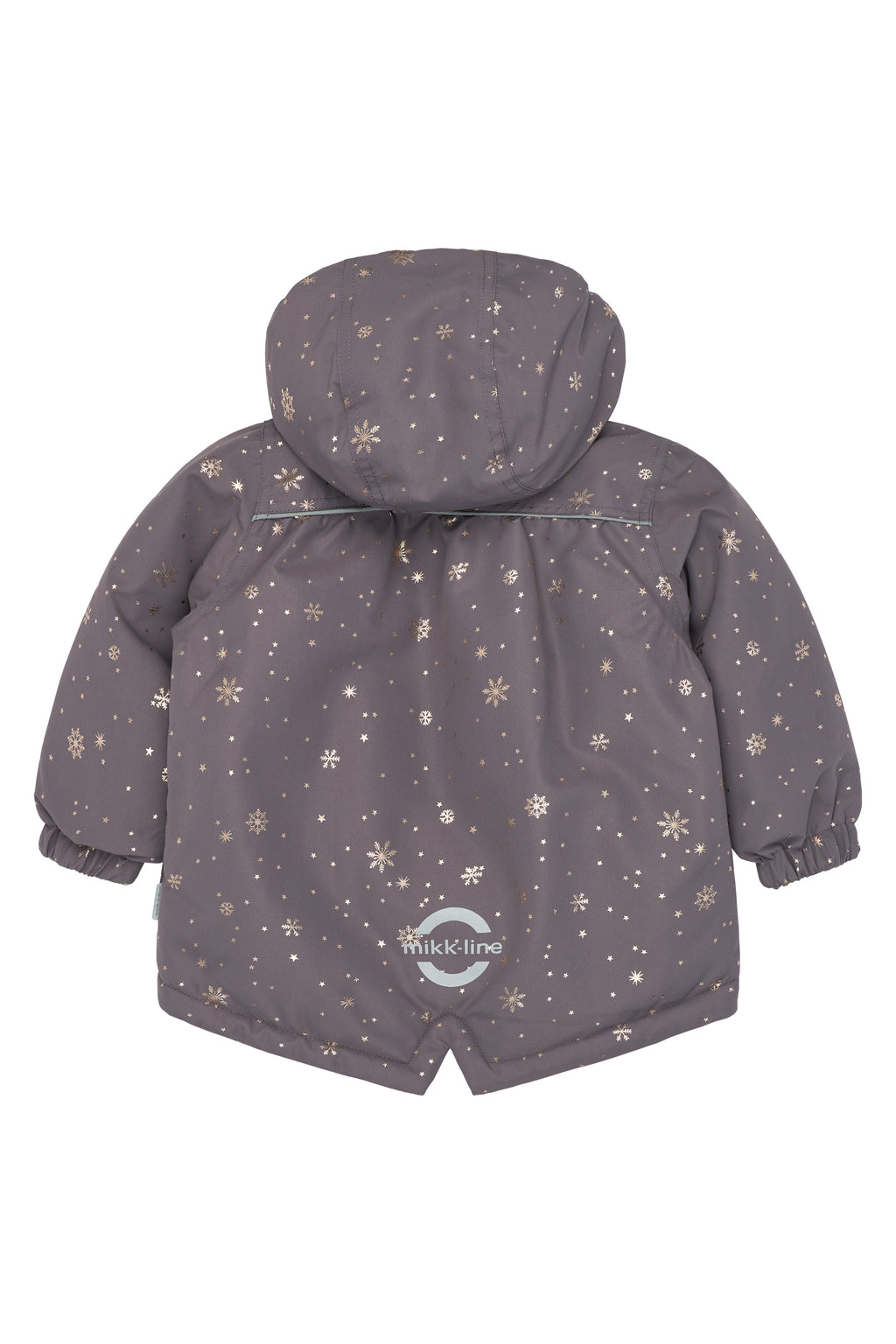 Jacke von Mikk-Line – Snowflake AOP