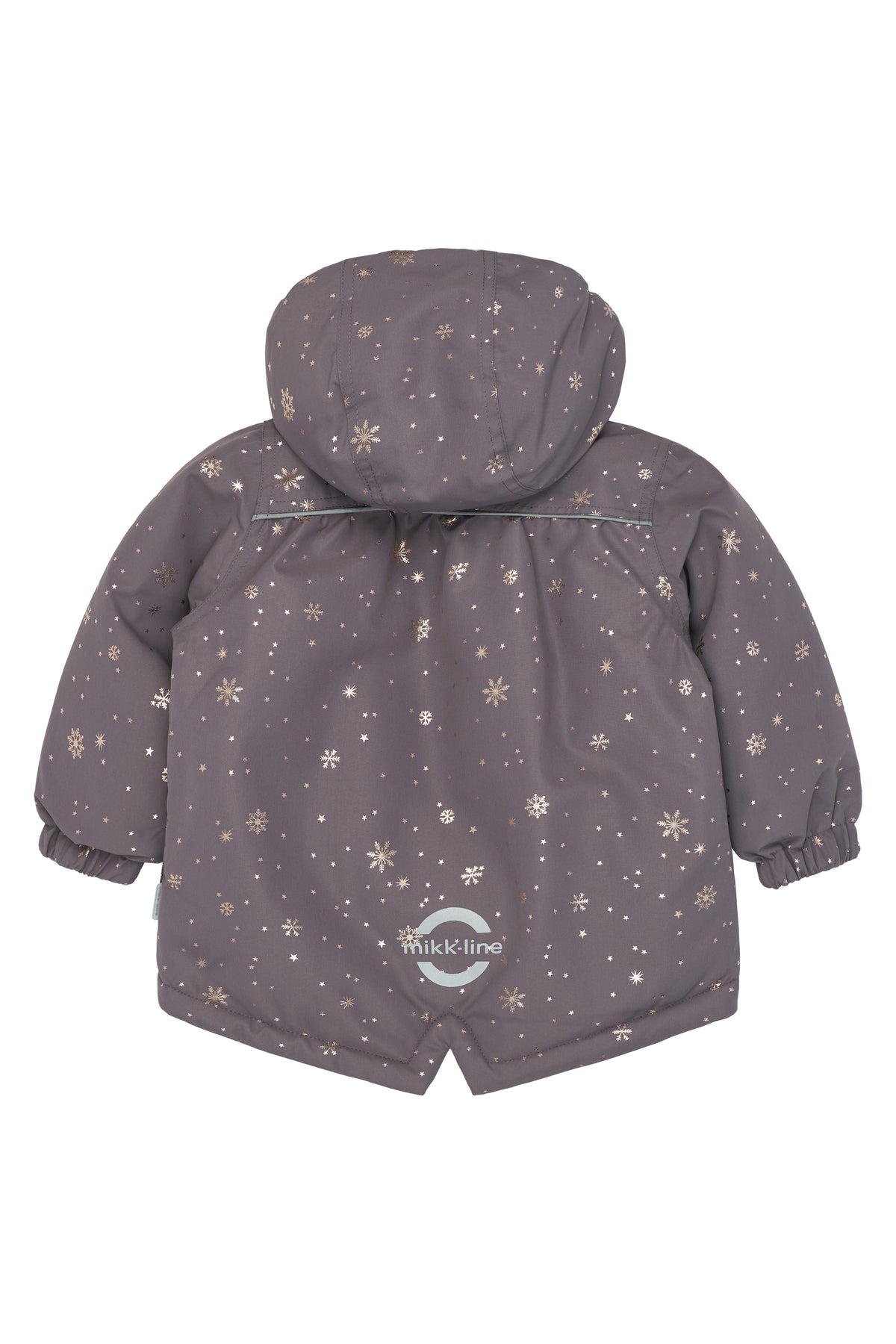Jacke von Mikk-Line – Snowflake AOP