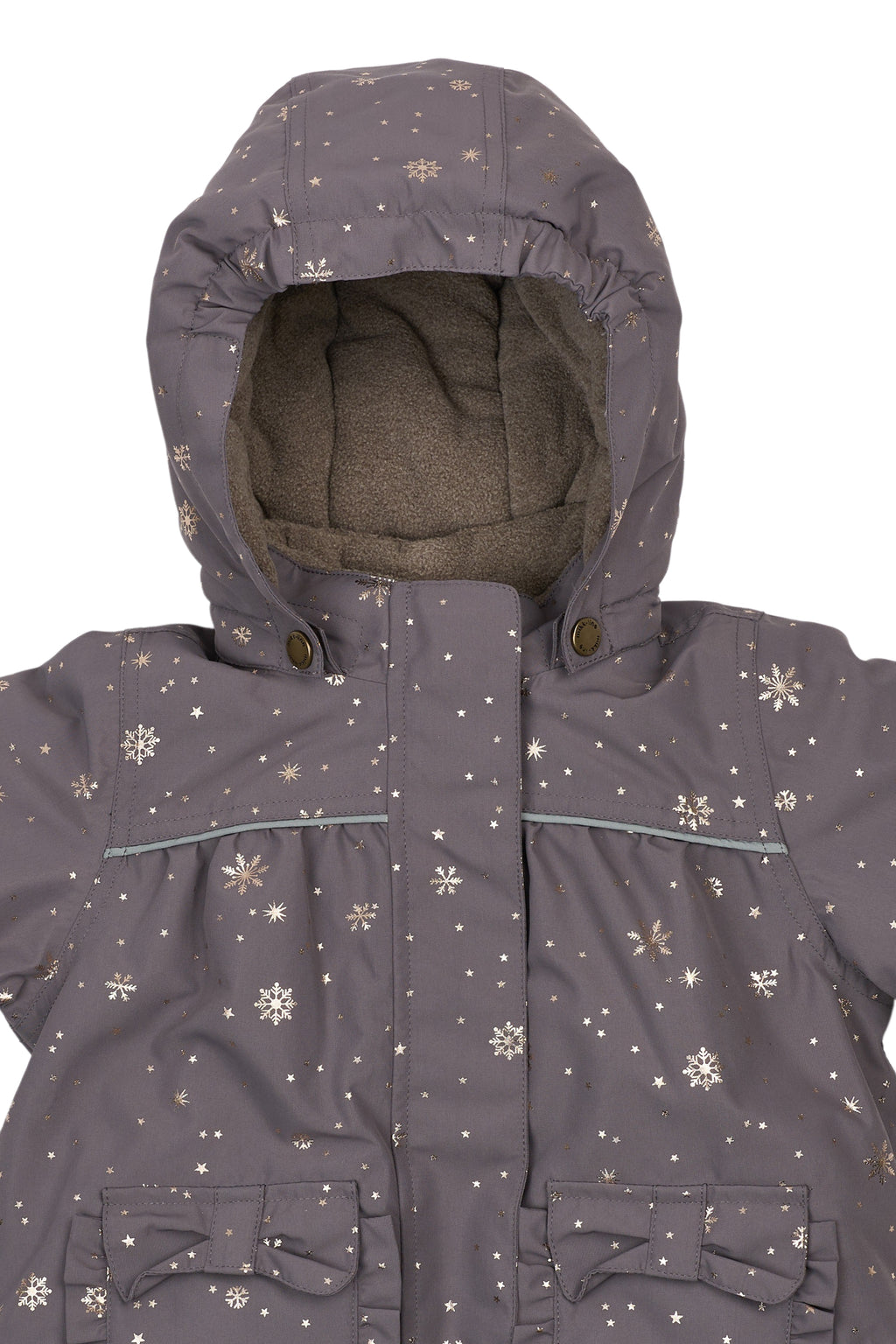 Jacke von Mikk-Line – Snowflake AOP