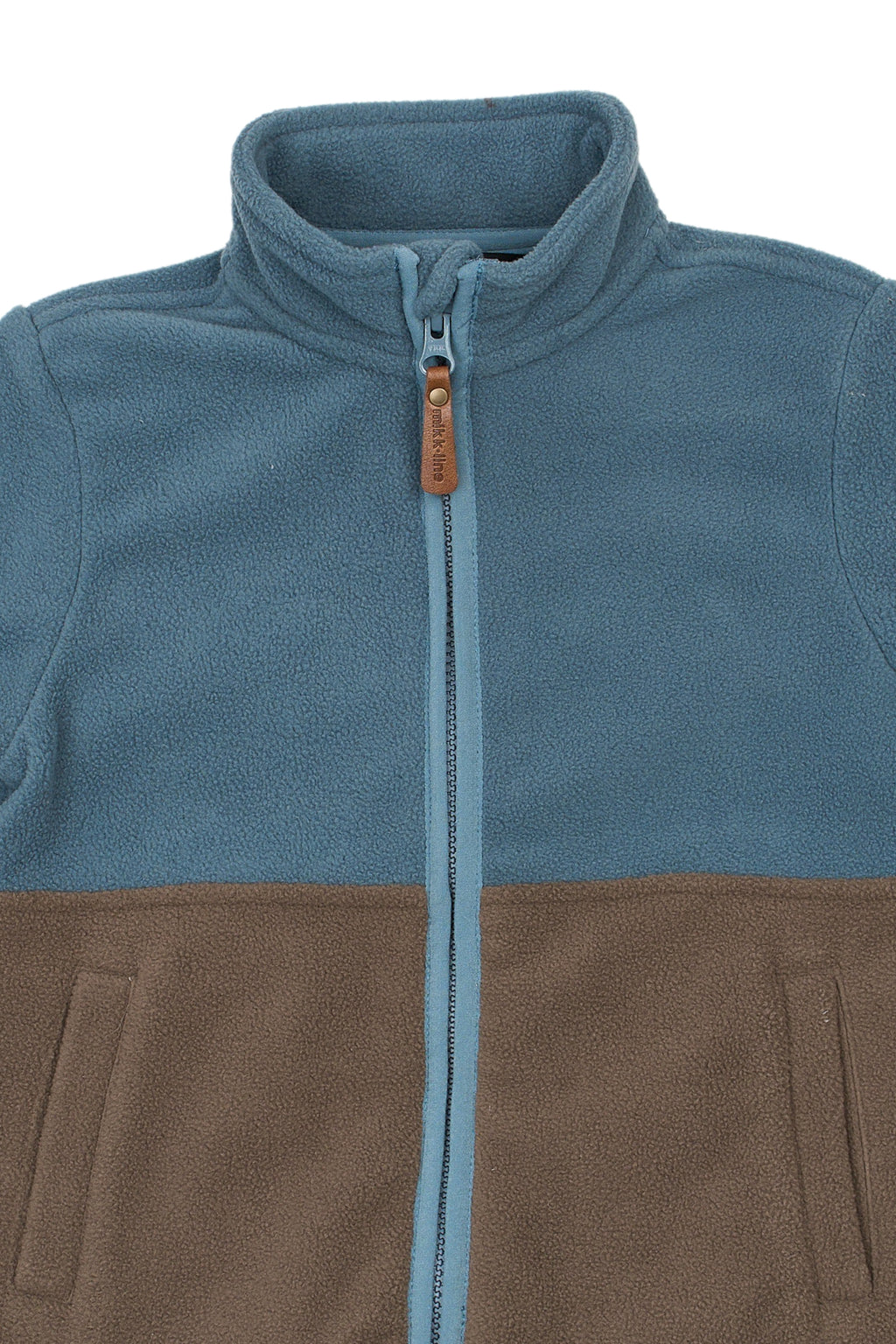 Jacke von Mikk-Line – Blue Mirage