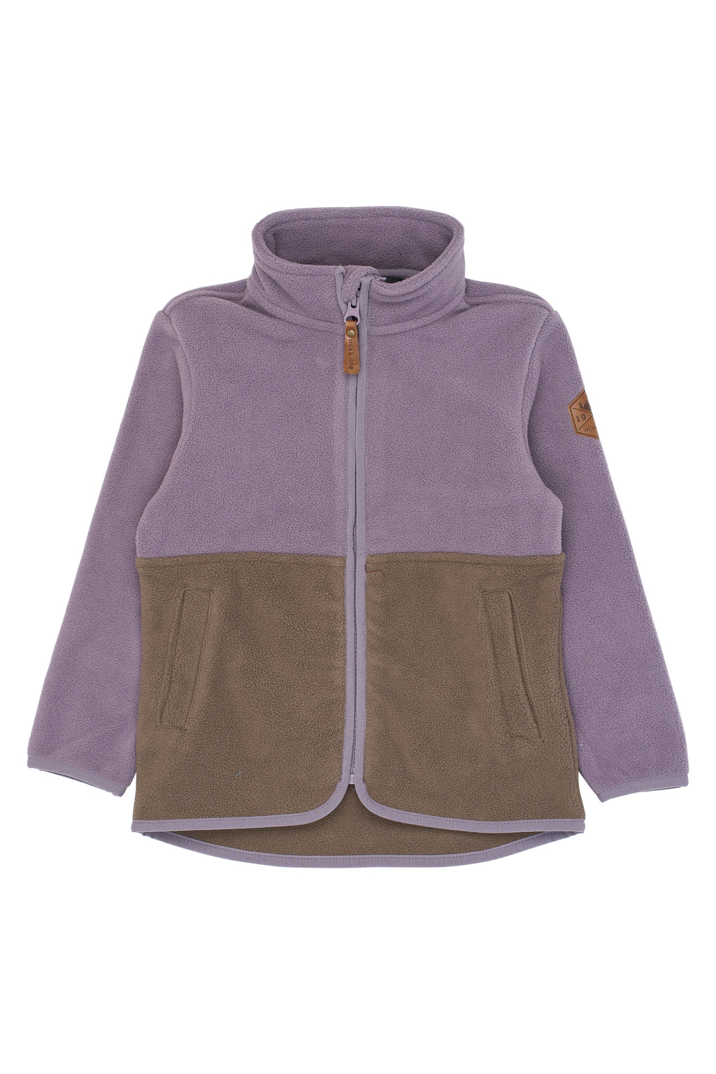 Jacke von Mikk-Line – Purple Sage