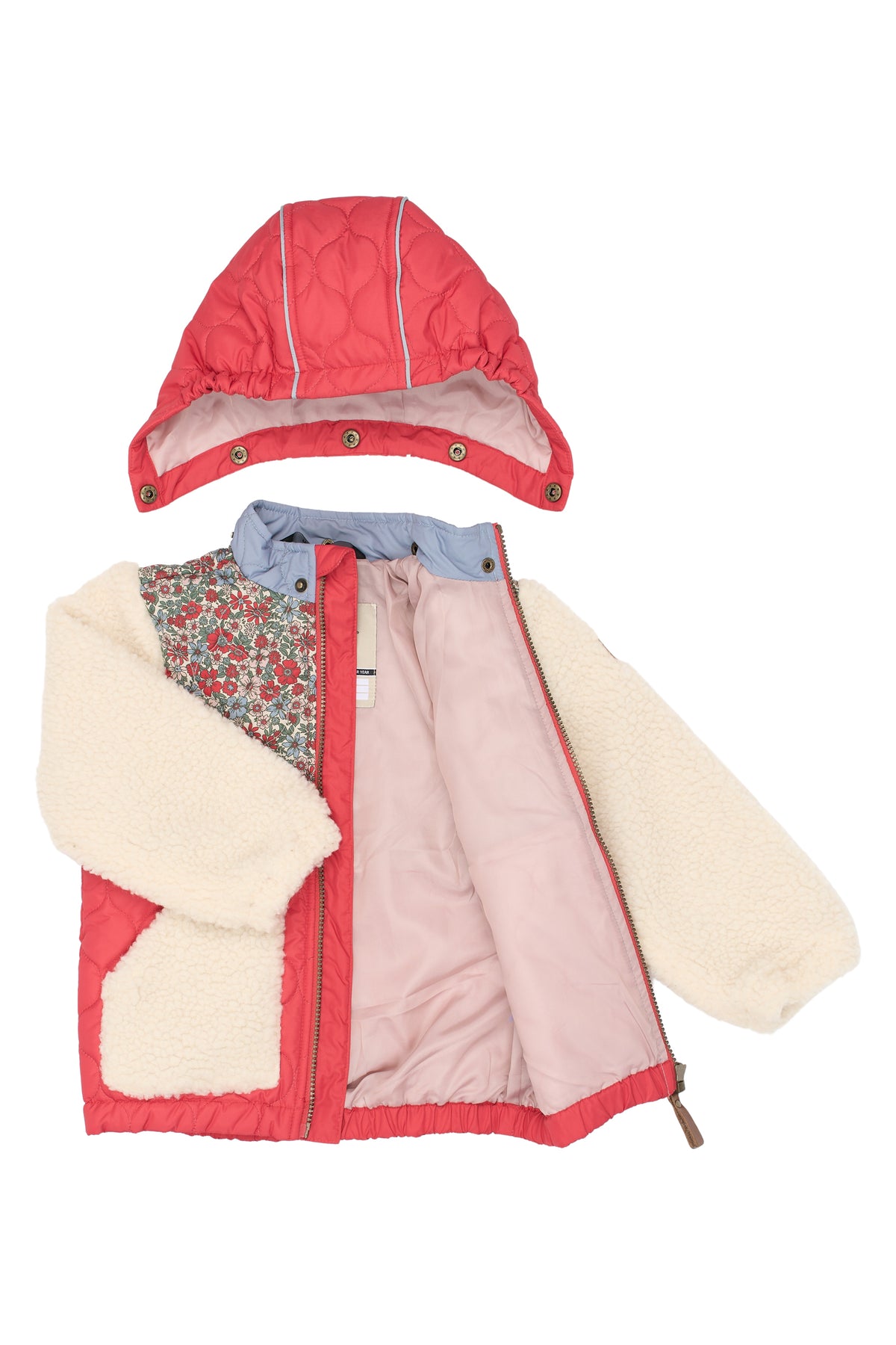 Jacke von Mikk-Line – Mix AOP