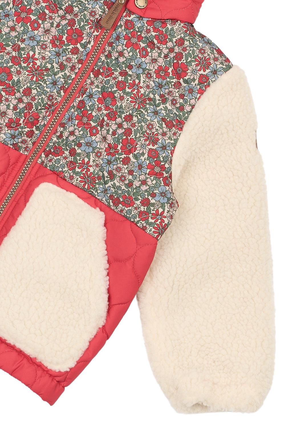 Jacke von Mikk-Line – Mix AOP