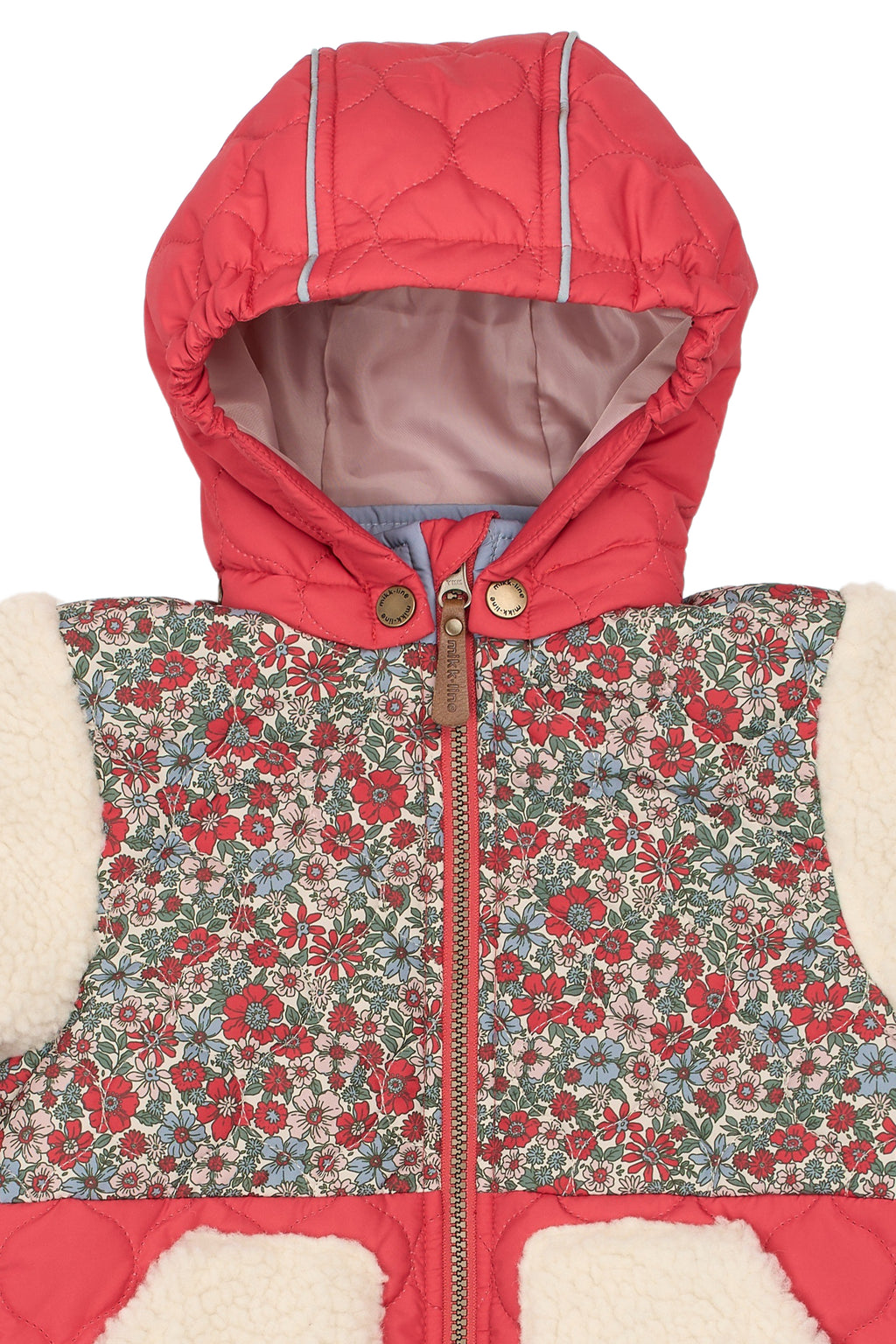 Jacke von Mikk-Line – Mix AOP