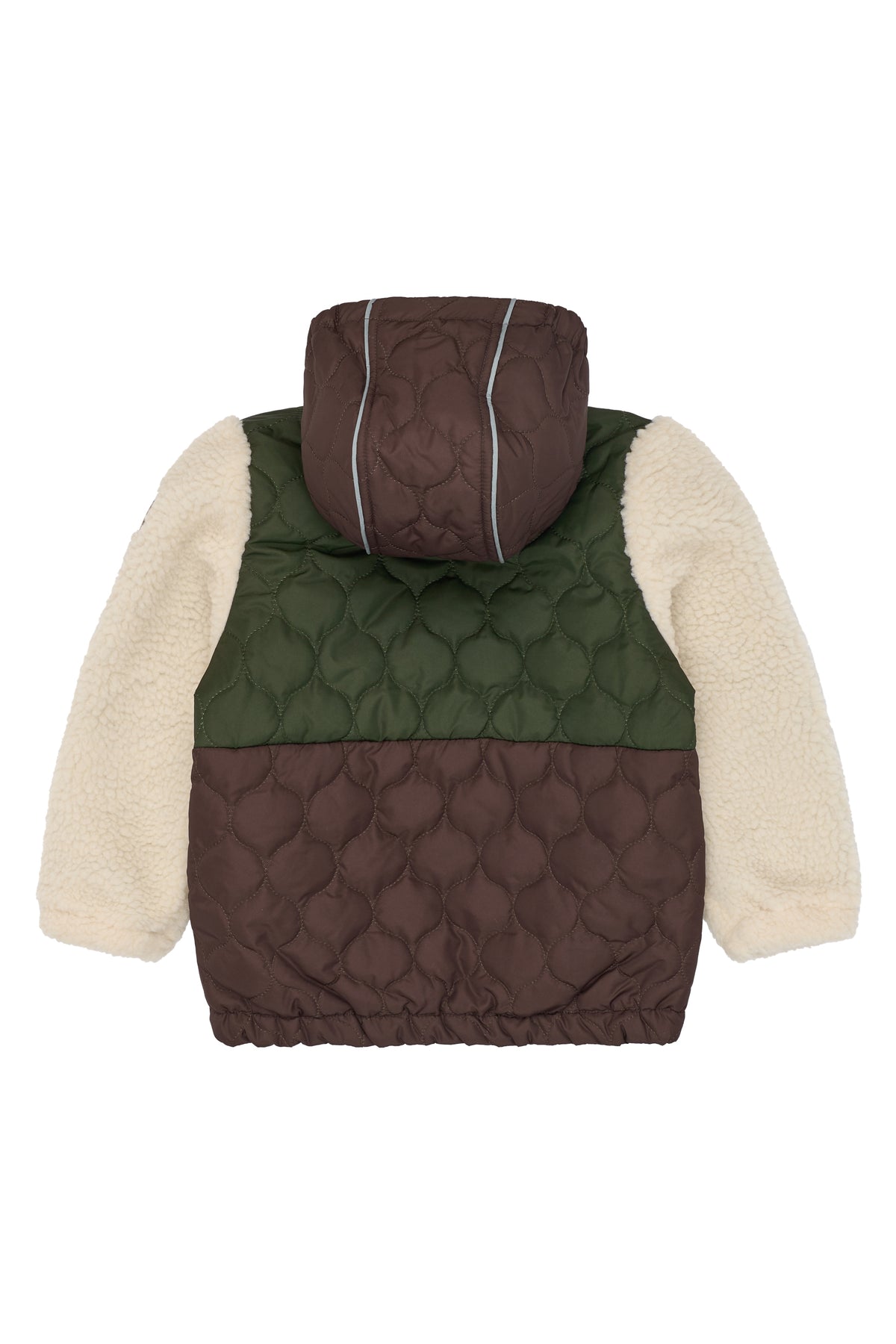 Jacke von Mikk-Line – Mix Solid