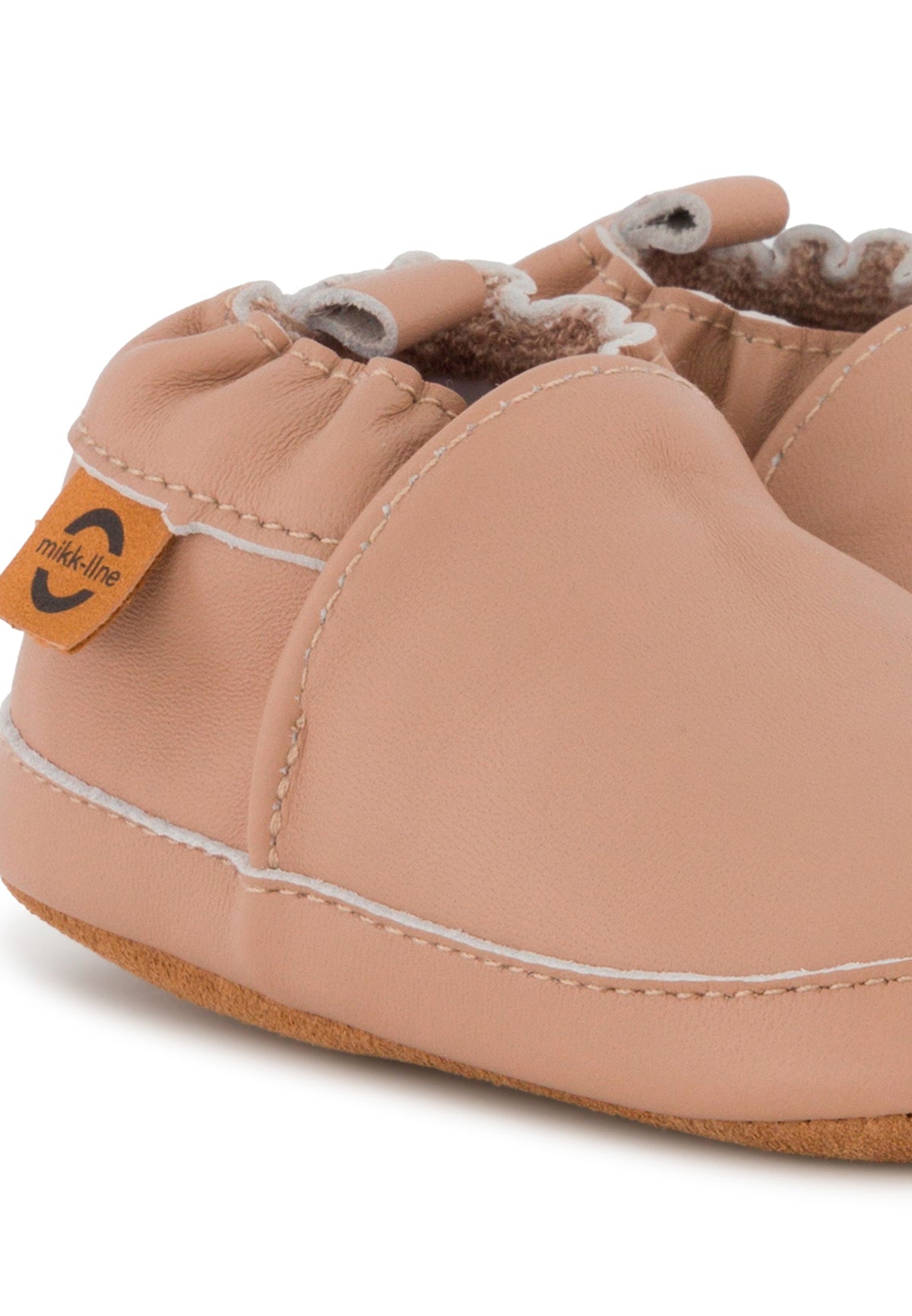 Hausschuhe von Mikk-Line – Burlwood