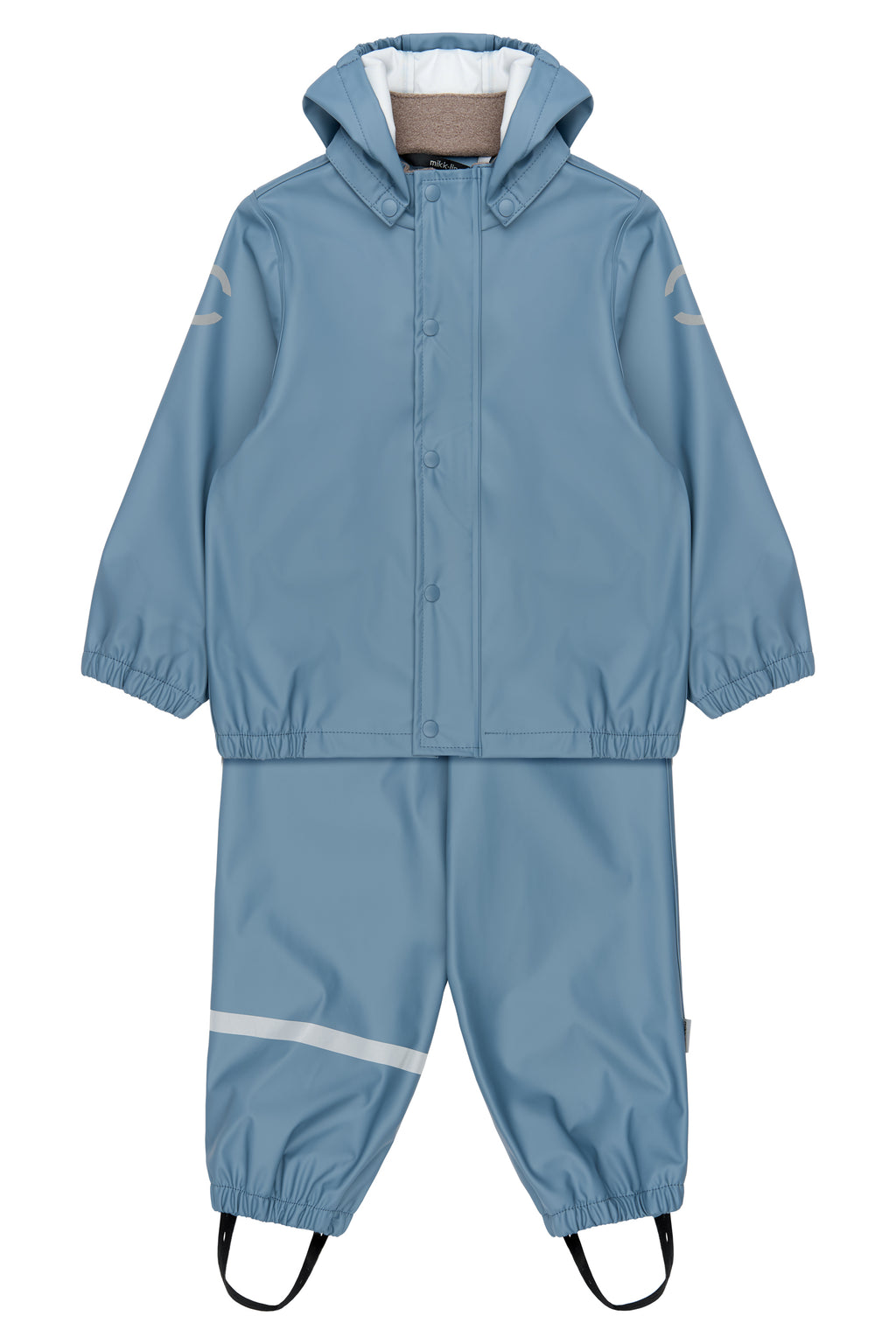 Regenbekleidung von Mikk-Line – Blue Mirage