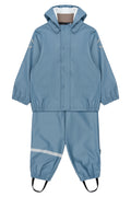 Regenbekleidung von Mikk-Line – Blue Mirage