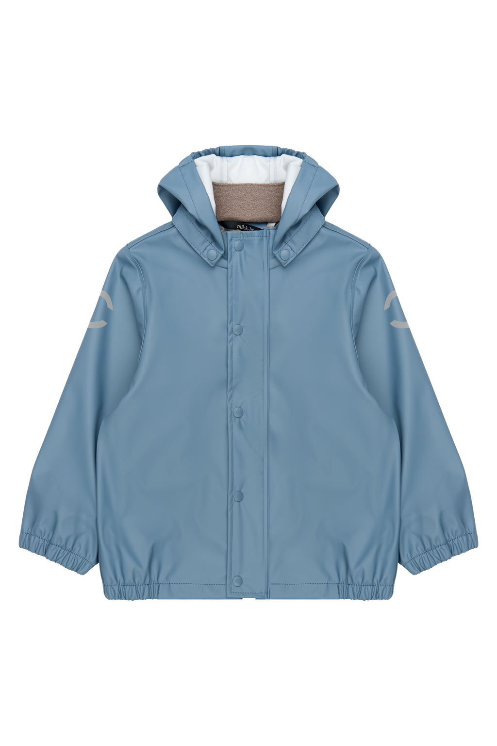 Regenbekleidung von Mikk-Line – Blue Mirage