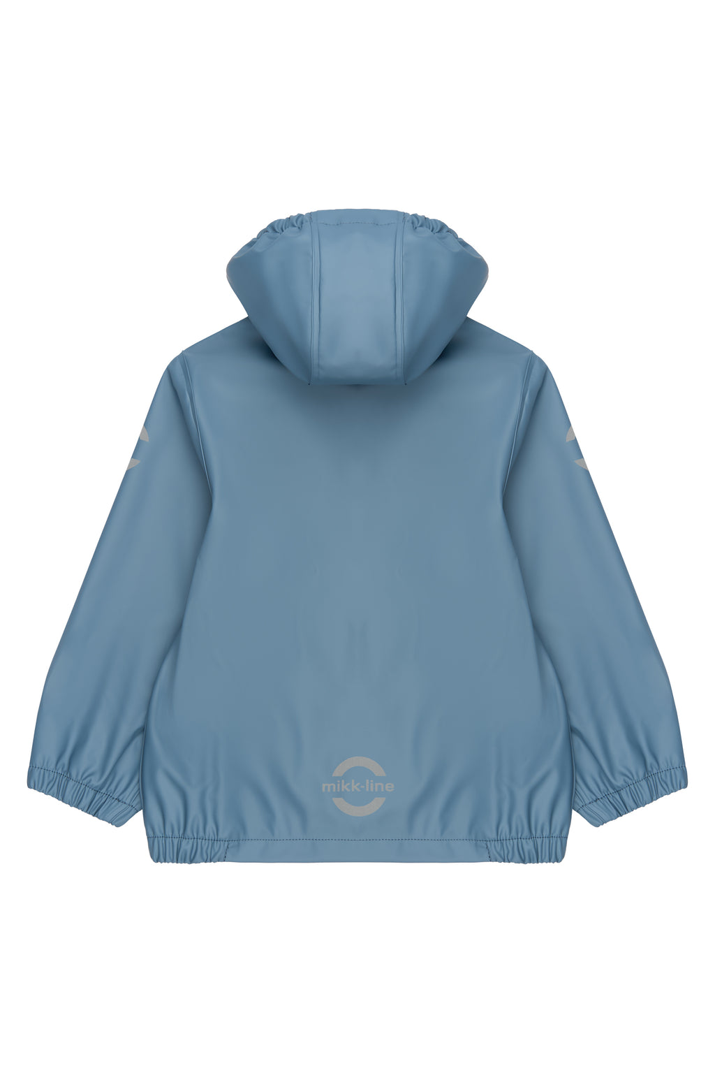 Regenbekleidung von Mikk-Line – Blue Mirage